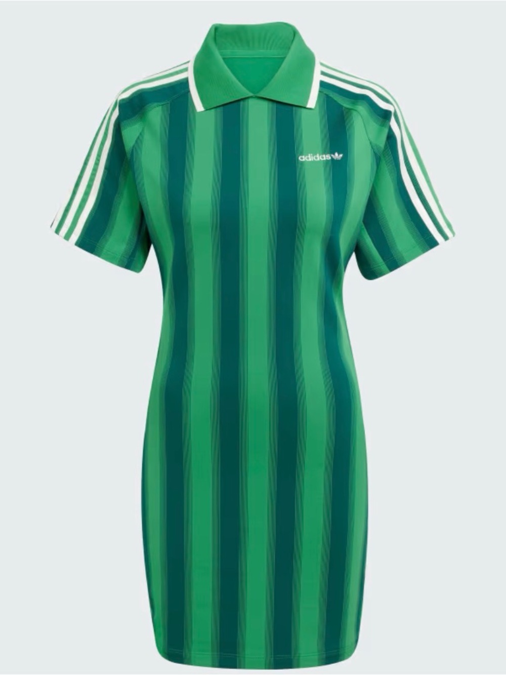 ADIDAS SOCCER INSPIRED GRAPHIC DRESS